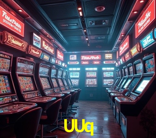 Variedade de jogos na UUq