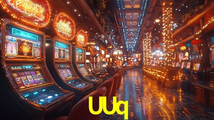 UUq: Seu Cassino Premiado com Pagamentos Rápidos