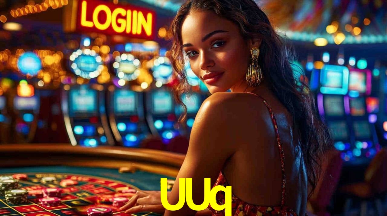 Jogos de Slot UUq
