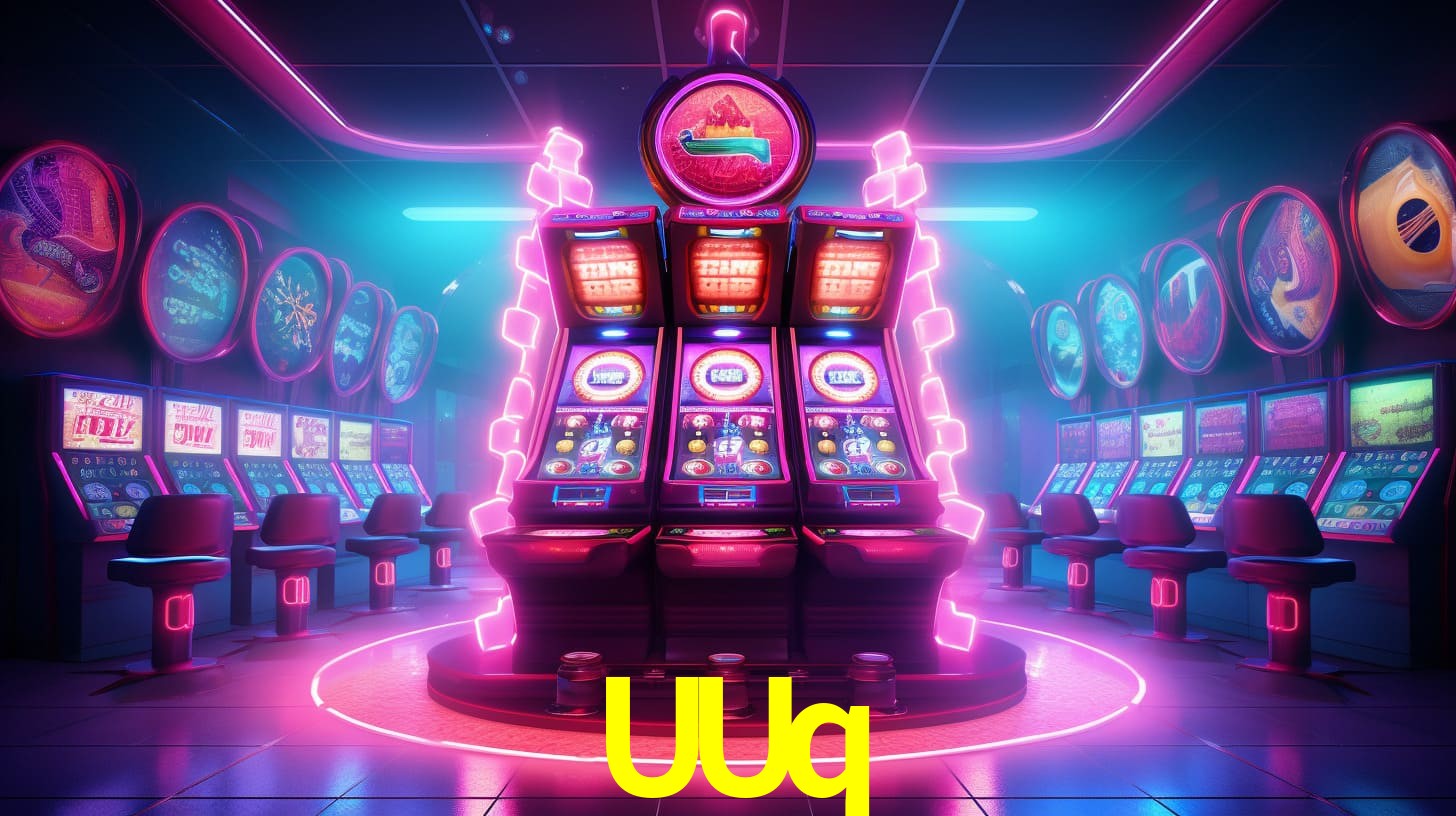 UUq - Plataforma oficial de jogos - UUq.Com