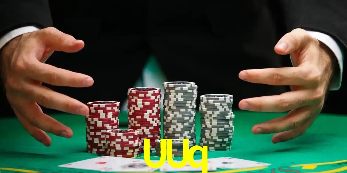 Jackpots e promoções na UUq