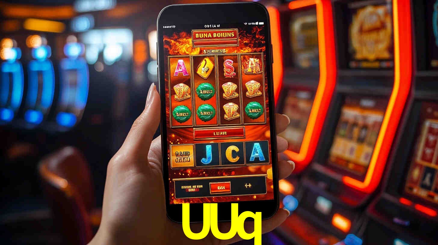 Sinta a adrenalina dos jogos de cassino com UUq